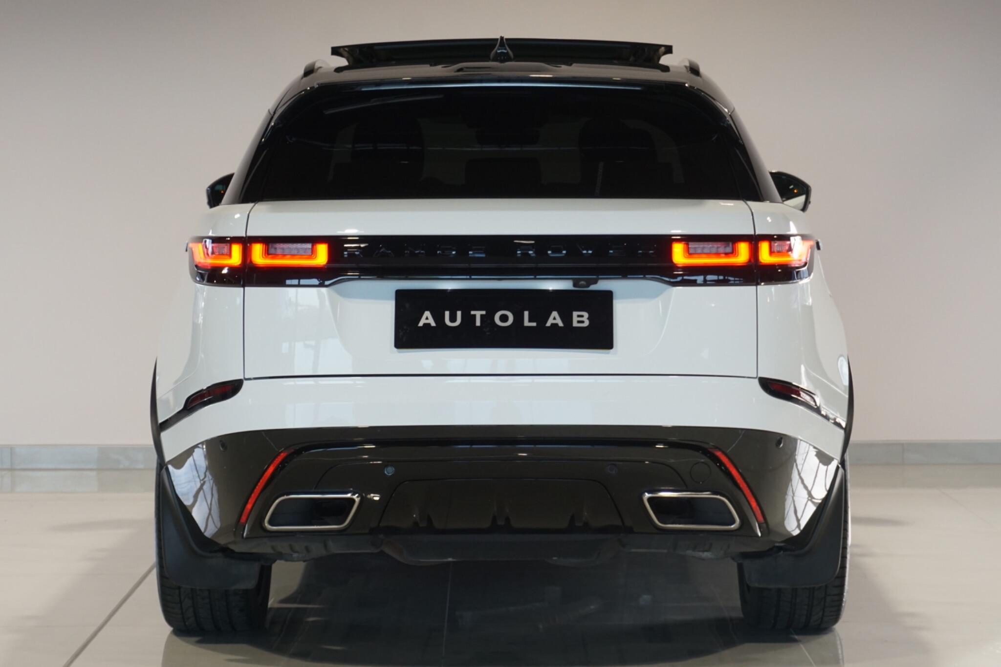 Land Rover Range Rover Velar 3.0 D300 MHEV R-Dynamic SE SUV 5dr Diesel Auto 4WD Euro 6 (s/s) (300 ps)